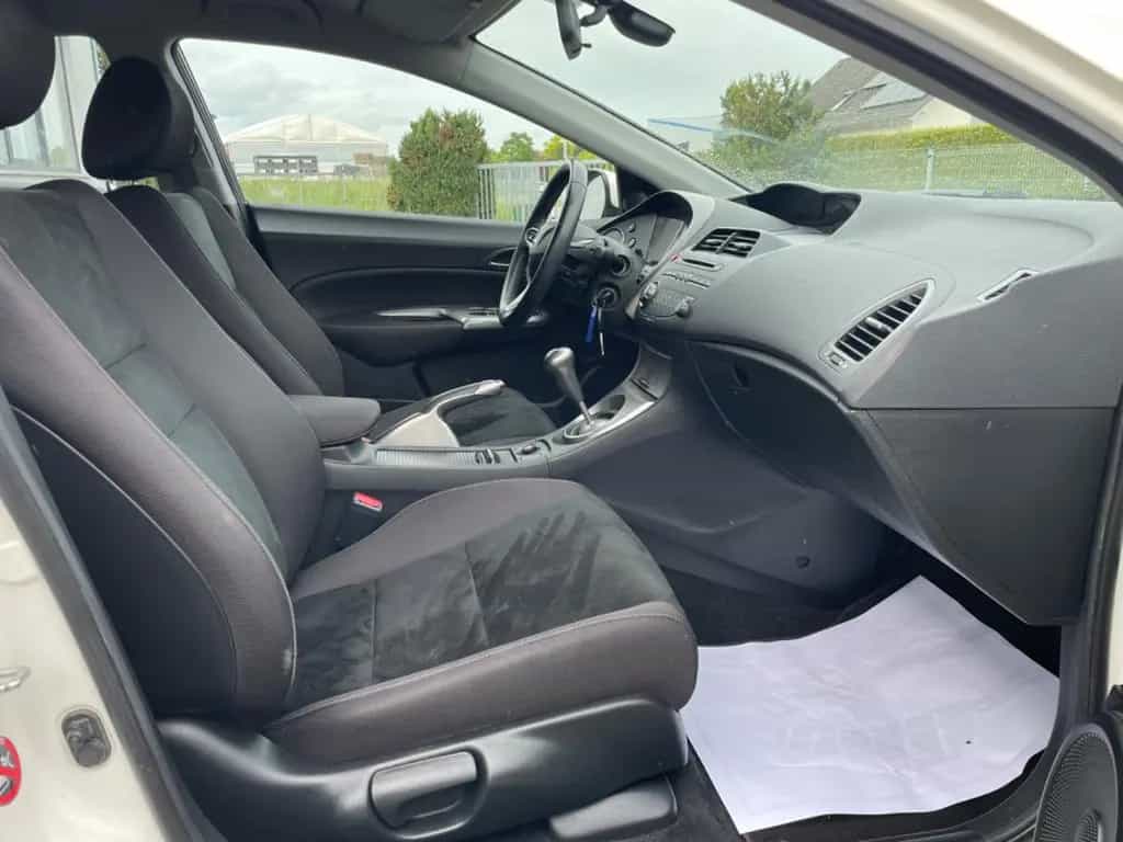 Honda Civic Lim. 5-trg. 1.8 Sport 09/2011-photo-14