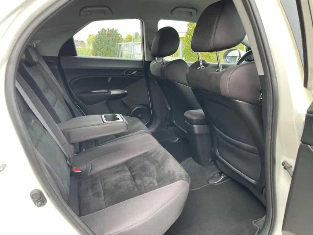 Honda Civic Lim. 5-trg. 1.8 Sport 09/2011-photo-15