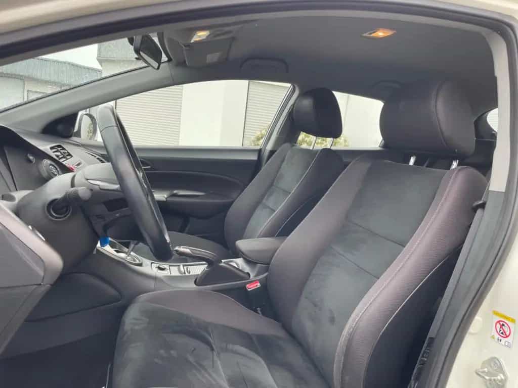 Honda Civic Lim. 5-trg. 1.8 Sport 09/2011-photo-16