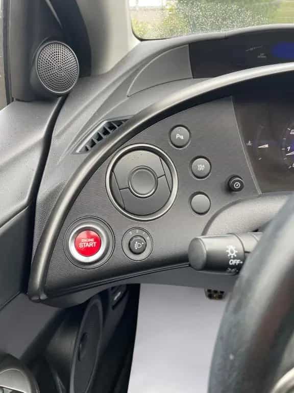 Honda Civic Lim. 5-trg. 1.8 Sport 09/2011-photo-17