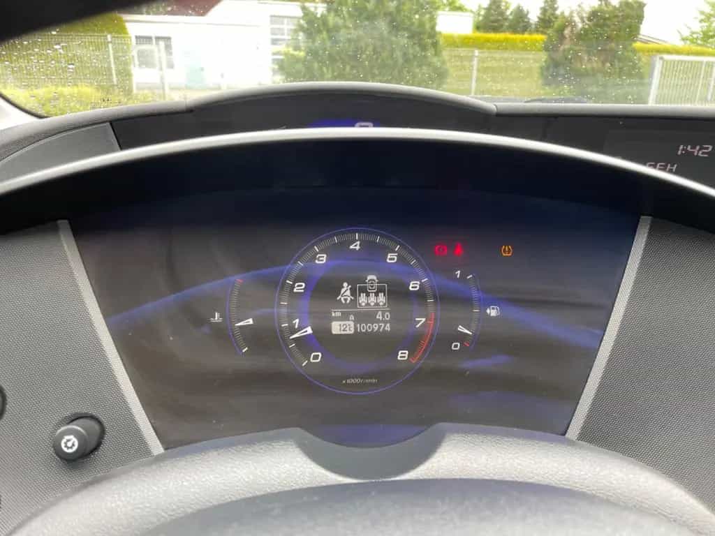 Honda Civic Lim. 5-trg. 1.8 Sport 09/2011-photo-20