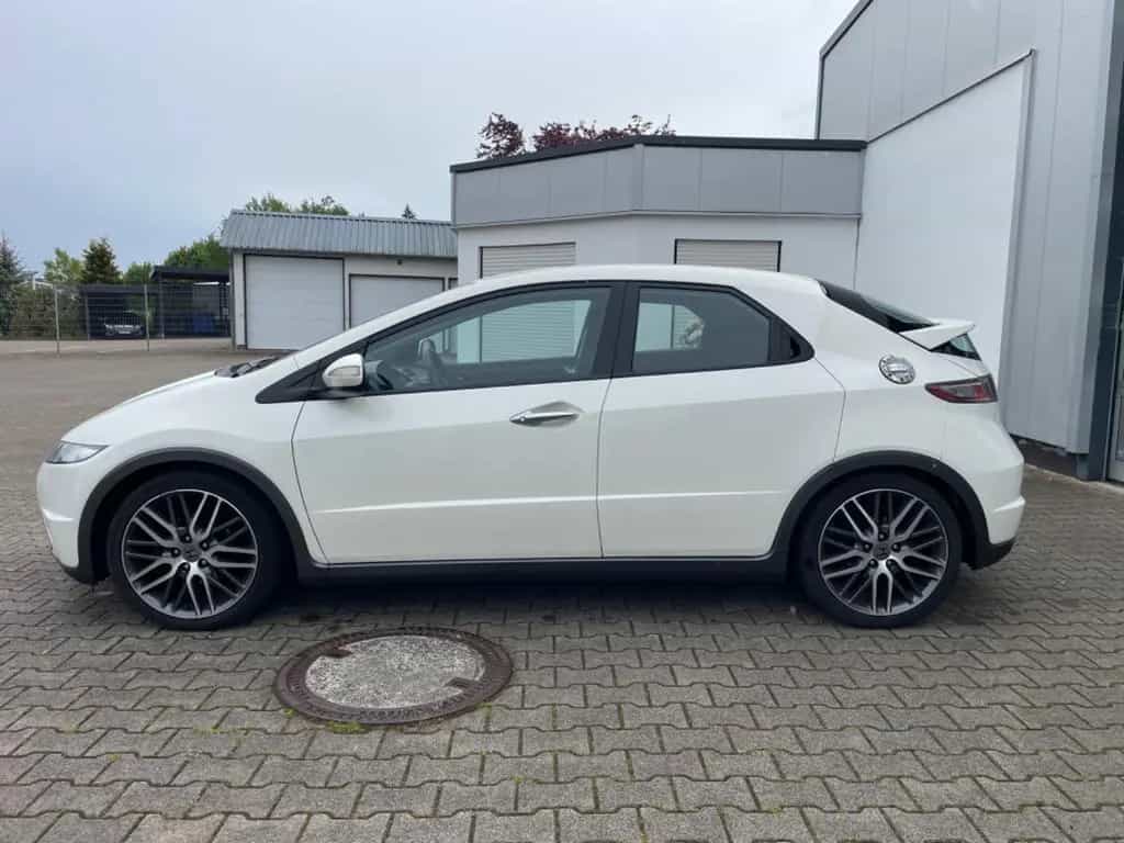 Honda Civic Lim. 5-trg. 1.8 Sport 09/2011-photo-7