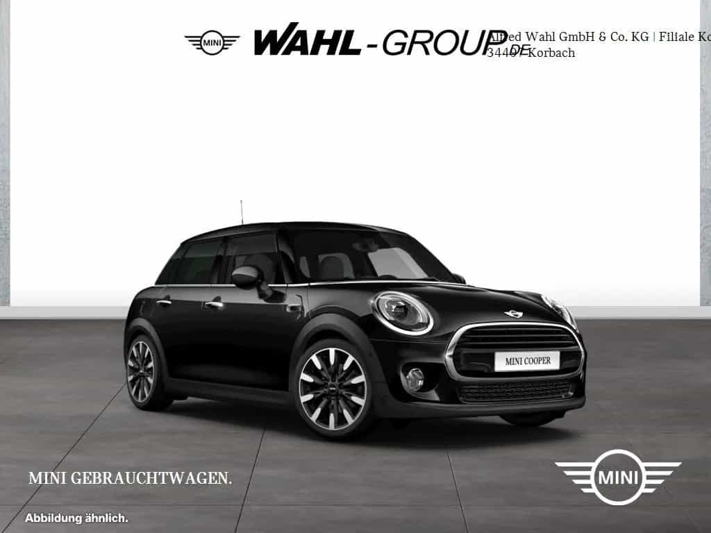 MINI Cooper Chili LED Navi Prof Sportsitz SHZ PDC BT 04/2017-photo-0