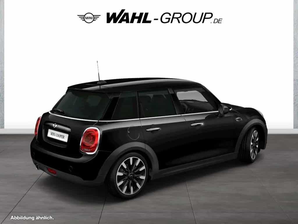 MINI Cooper Chili LED Navi Prof Sportsitz SHZ PDC BT 04/2017-photo-1