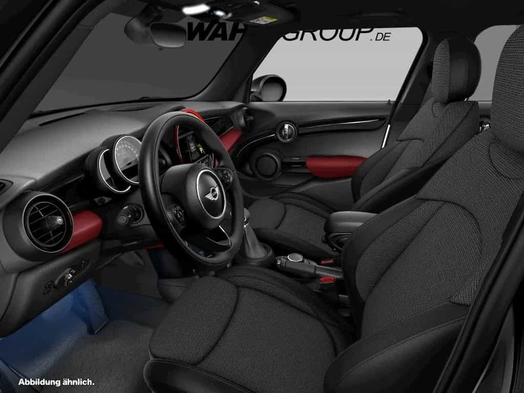 MINI Cooper Chili LED Navi Prof Sportsitz SHZ PDC BT 04/2017-photo-2