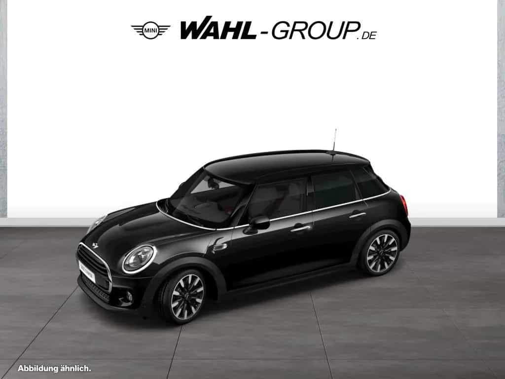 MINI Cooper Chili LED Navi Prof Sportsitz SHZ PDC BT 04/2017-photo-4