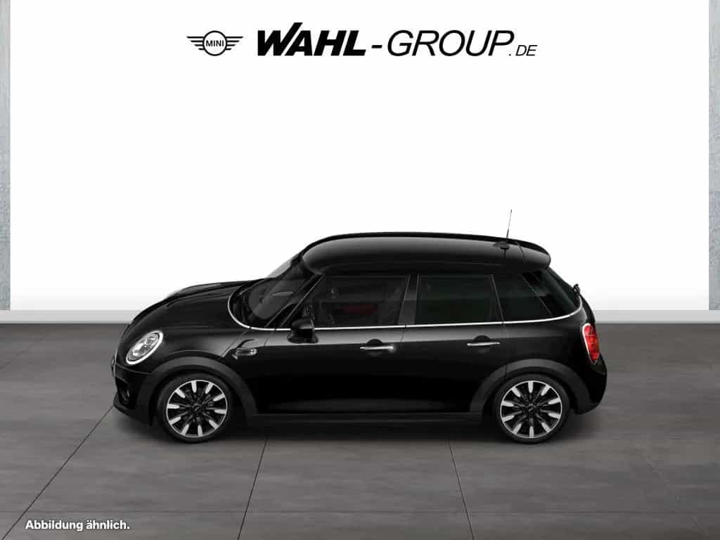 MINI Cooper Chili LED Navi Prof Sportsitz SHZ PDC BT 04/2017-photo-5