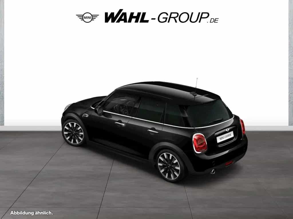 MINI Cooper Chili LED Navi Prof Sportsitz SHZ PDC BT 04/2017-photo-6
