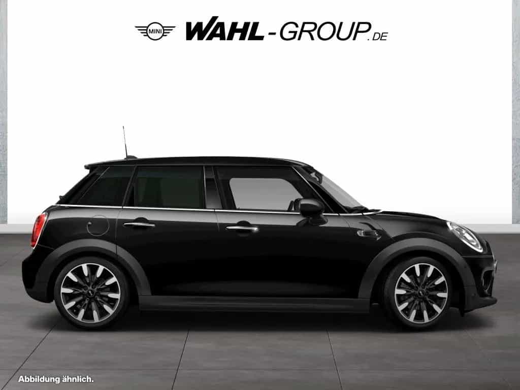MINI Cooper Chili LED Navi Prof Sportsitz SHZ PDC BT 04/2017-photo-7