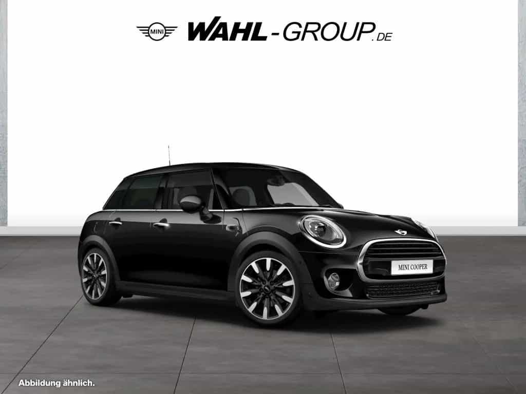 MINI Cooper Chili LED Navi Prof Sportsitz SHZ PDC BT 04/2017-photo-8