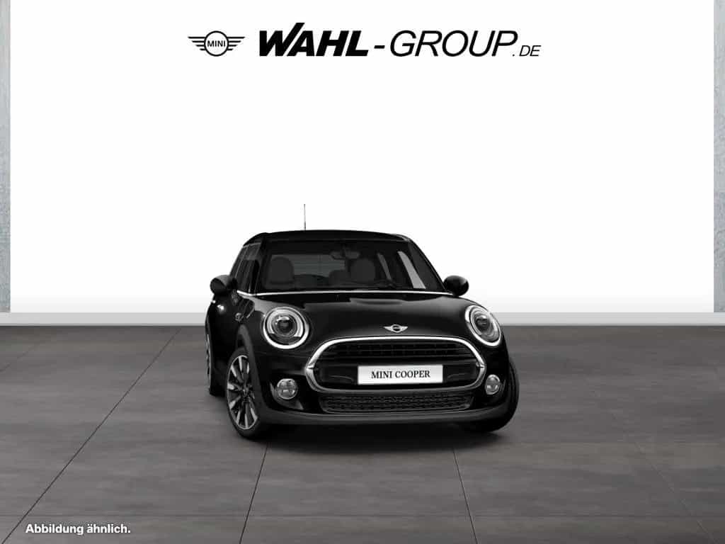 MINI Cooper Chili LED Navi Prof Sportsitz SHZ PDC BT 04/2017-photo-9