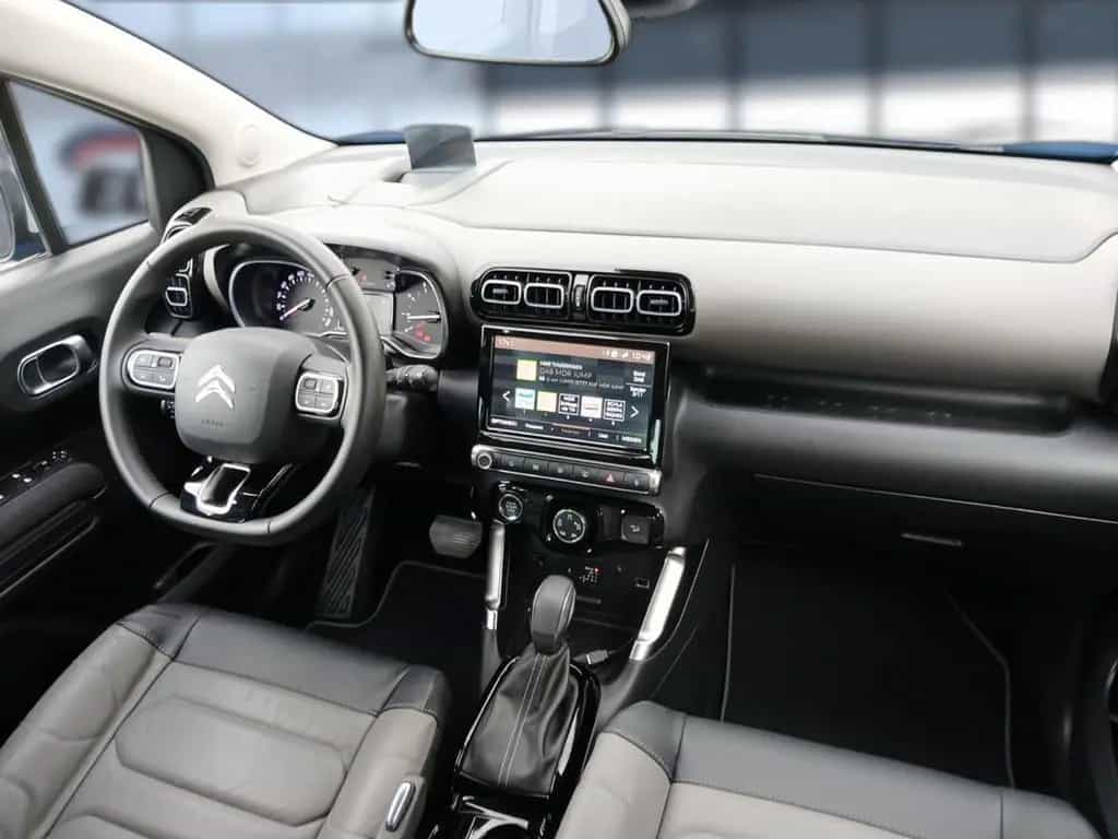 Citroën C3 Aircross Shine Pack Pure Tech 130 EAT6 03/2022-photo-10
