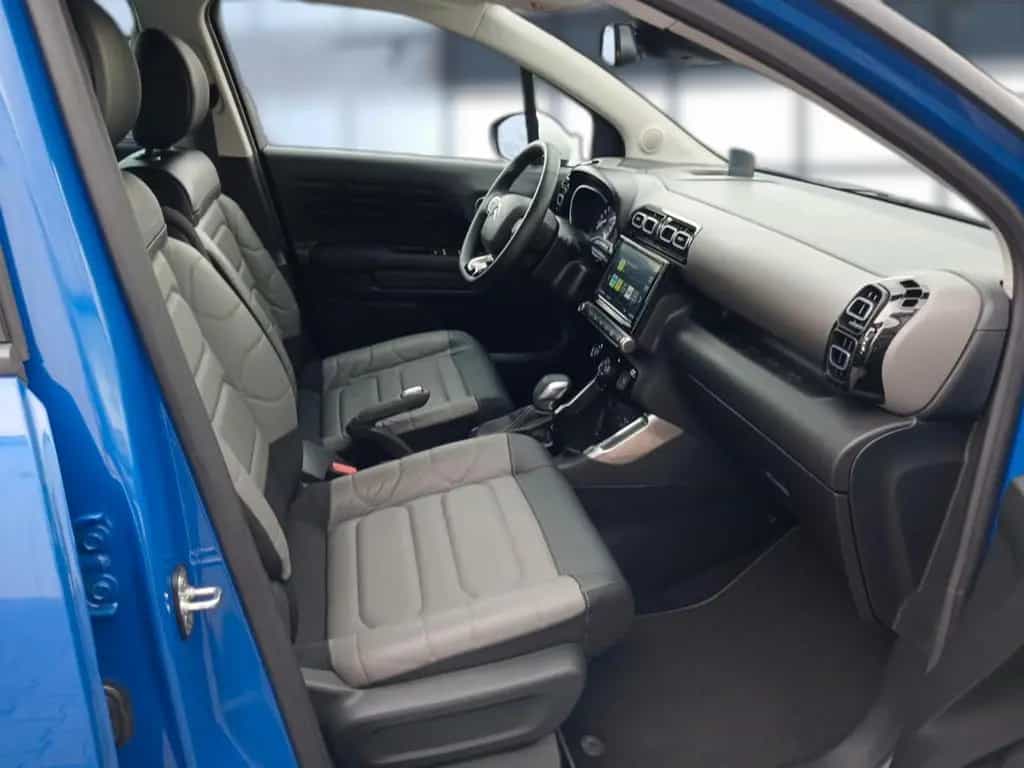 Citroën C3 Aircross Shine Pack Pure Tech 130 EAT6 03/2022-photo-11