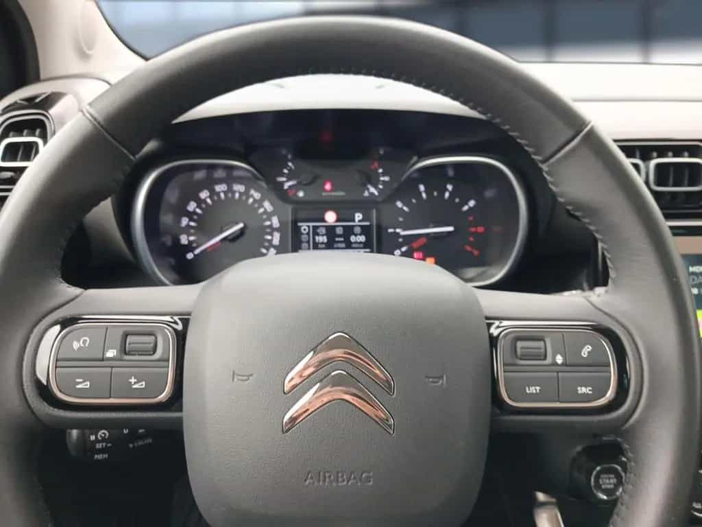 Citroën C3 Aircross Shine Pack Pure Tech 130 EAT6 03/2022-photo-12