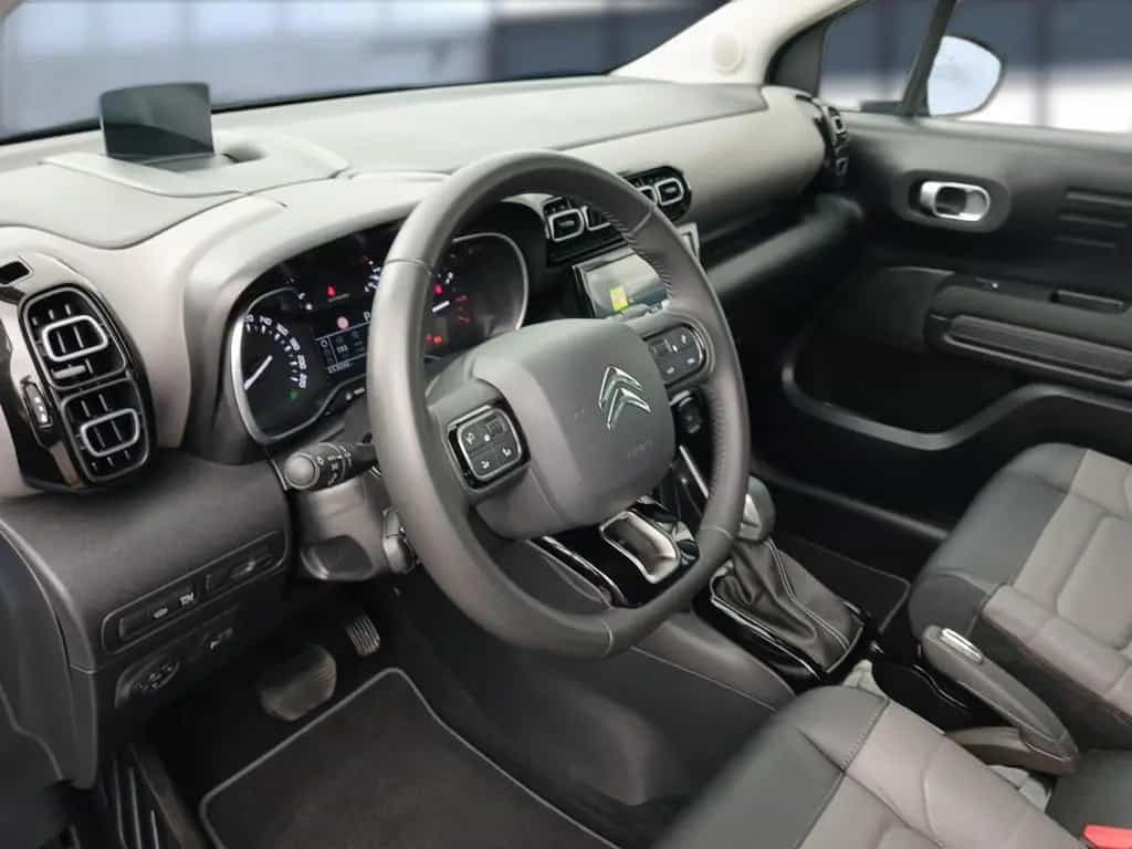 Citroën C3 Aircross Shine Pack Pure Tech 130 EAT6 03/2022-photo-13