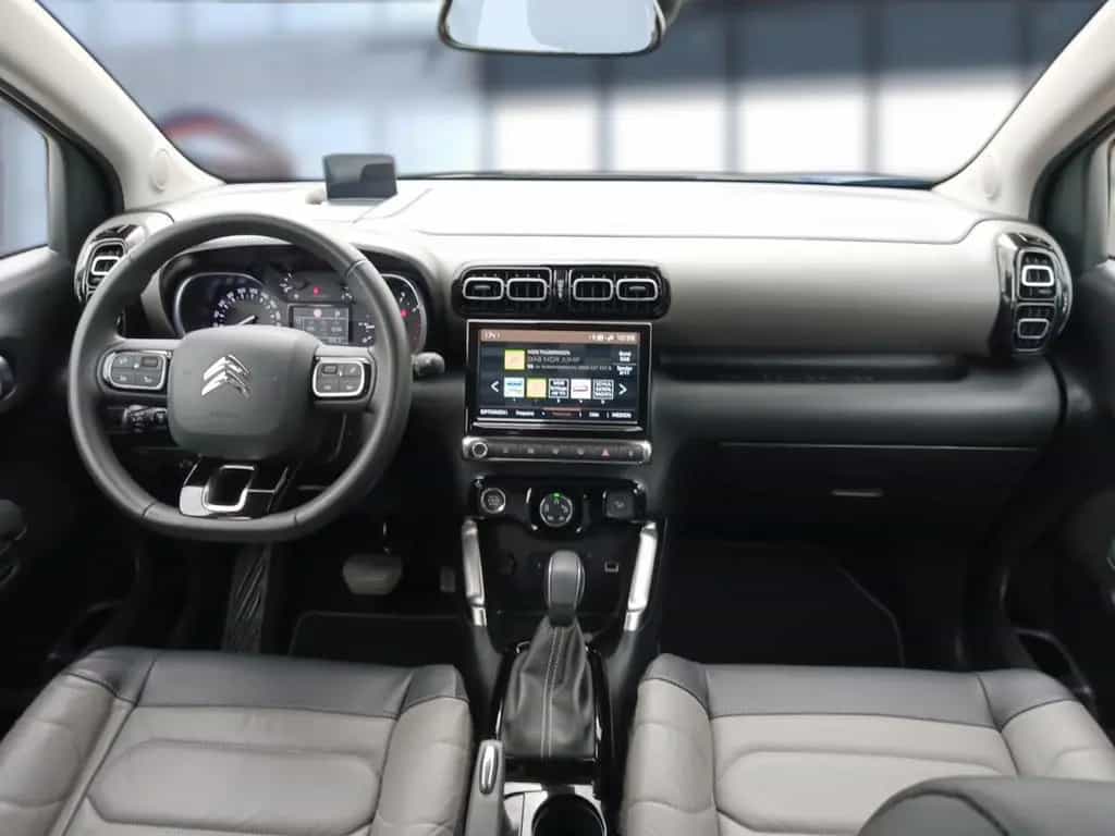 Citroën C3 Aircross Shine Pack Pure Tech 130 EAT6 03/2022-photo-14