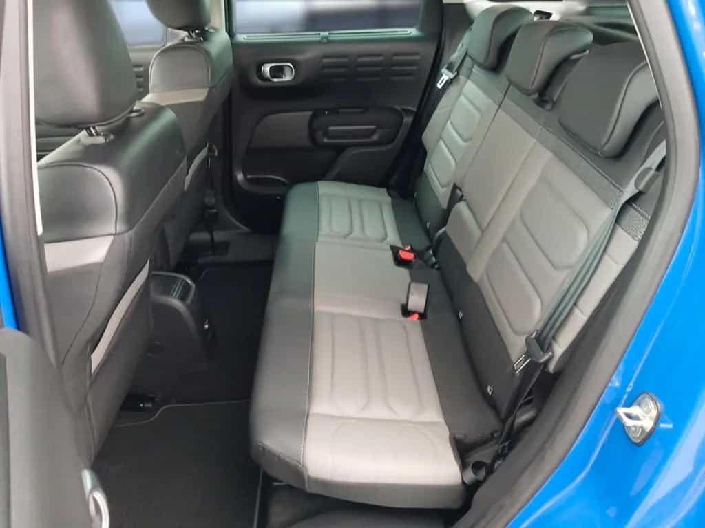 Citroën C3 Aircross Shine Pack Pure Tech 130 EAT6 03/2022-photo-16
