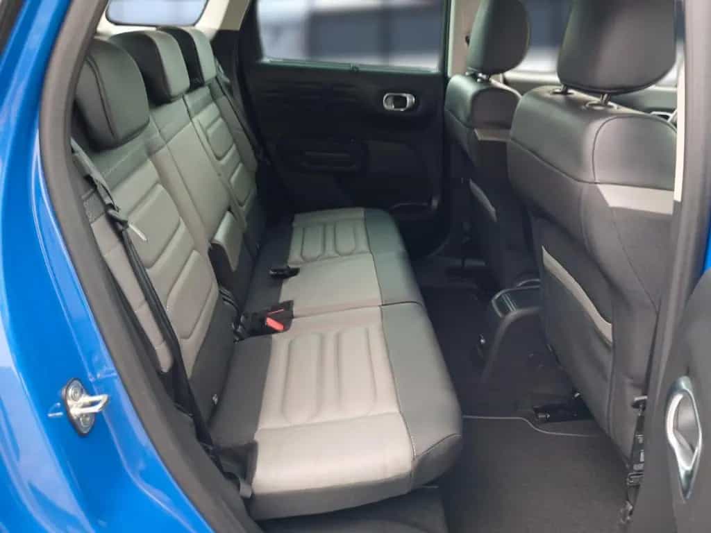 Citroën C3 Aircross Shine Pack Pure Tech 130 EAT6 03/2022-photo-17