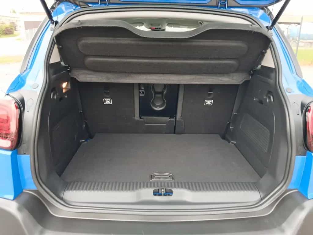 Citroën C3 Aircross Shine Pack Pure Tech 130 EAT6 03/2022-photo-25