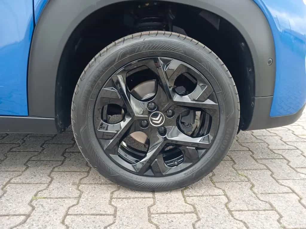 Citroën C3 Aircross Shine Pack Pure Tech 130 EAT6 03/2022-photo-26