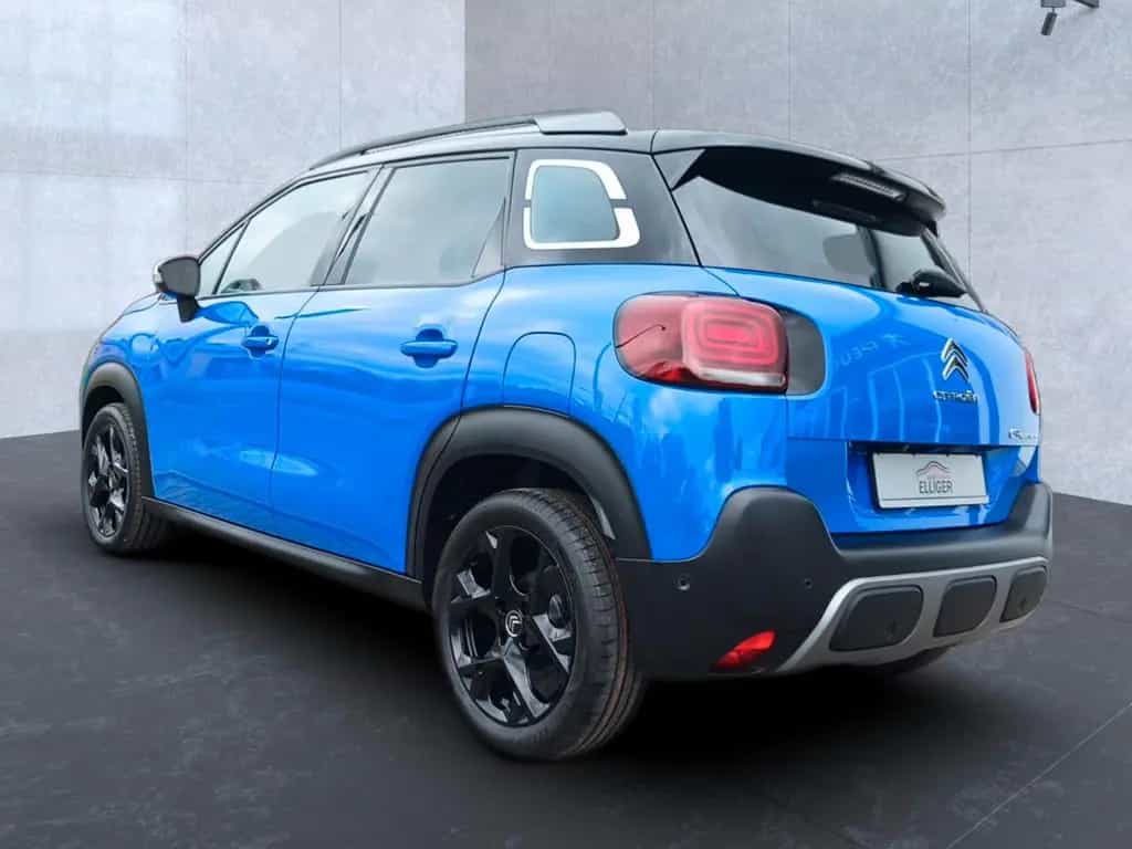 Citroën C3 Aircross Shine Pack Pure Tech 130 EAT6 03/2022-photo-3