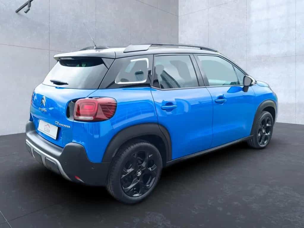 Citroën C3 Aircross Shine Pack Pure Tech 130 EAT6 03/2022-photo-5