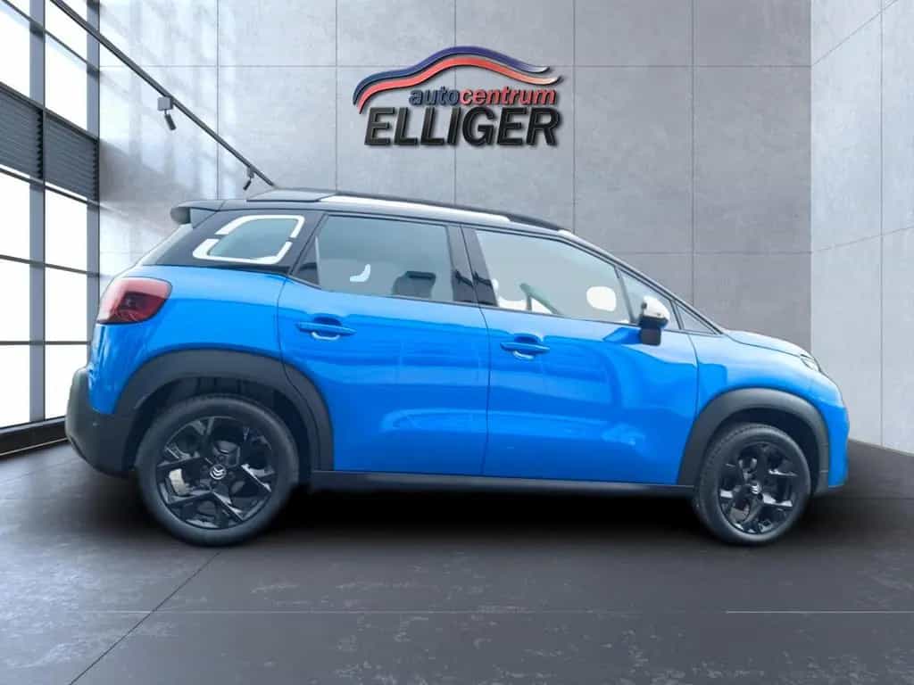 Citroën C3 Aircross Shine Pack Pure Tech 130 EAT6 03/2022-photo-6