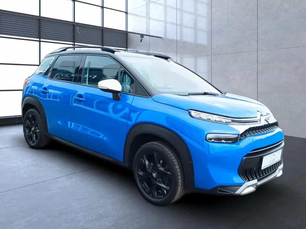 Citroën C3 Aircross Shine Pack Pure Tech 130 EAT6 03/2022-photo-7