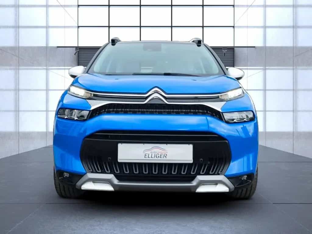 Citroën C3 Aircross Shine Pack Pure Tech 130 EAT6 03/2022-photo-8