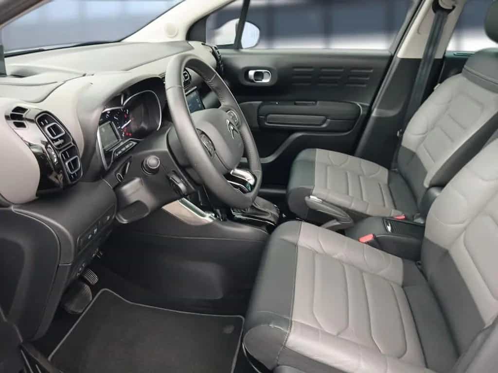 Citroën C3 Aircross Shine Pack Pure Tech 130 EAT6 03/2022-photo-9
