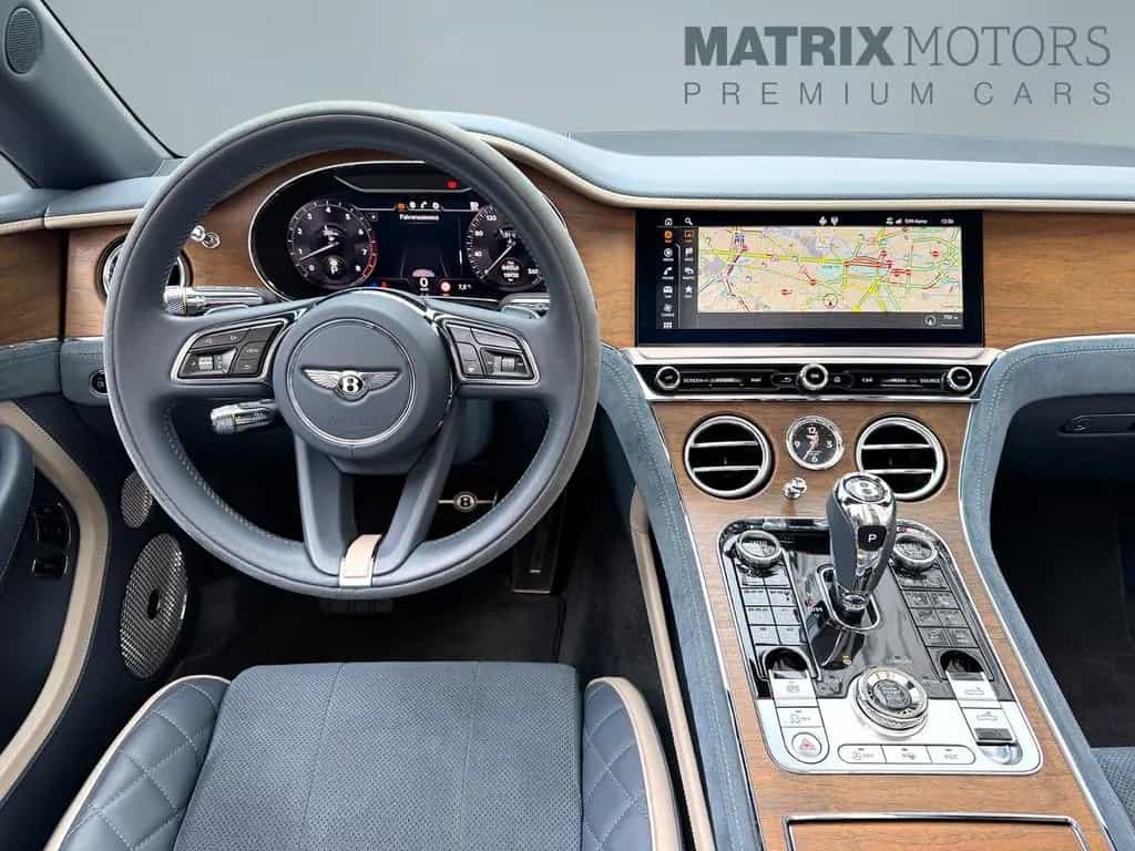 Bentley Continental GTC SPEED W12 Carbon NeckWarmer NAIM 08/2021-photo-10