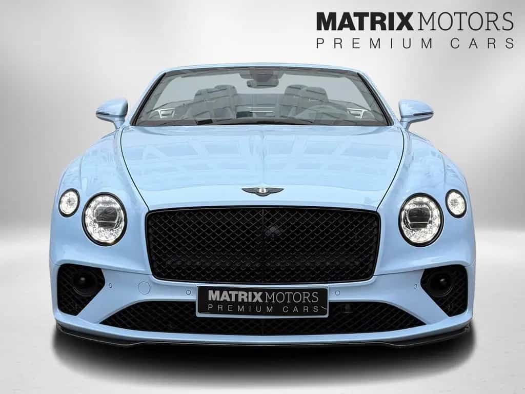 Bentley Continental GTC SPEED W12 Carbon NeckWarmer NAIM 08/2021-photo-12
