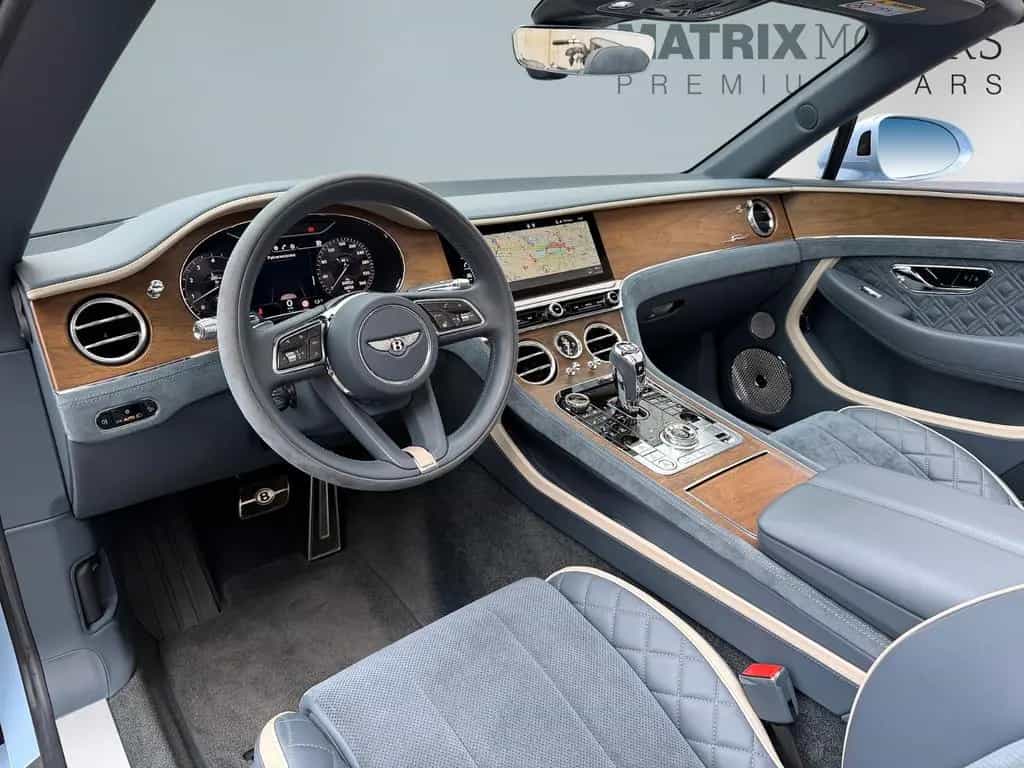 Bentley Continental GTC SPEED W12 Carbon NeckWarmer NAIM 08/2021-photo-14