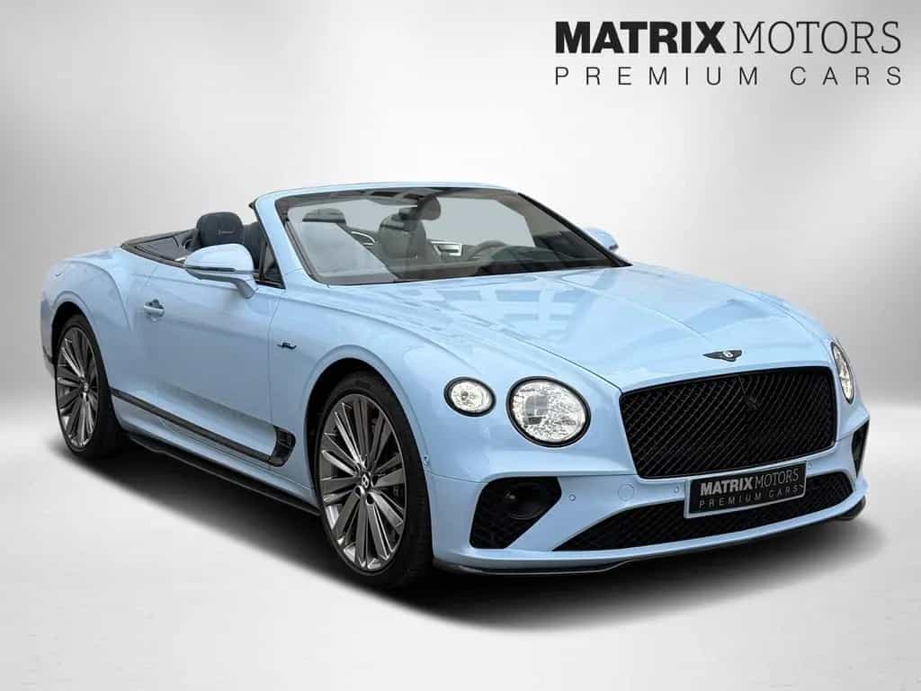 Bentley Continental GTC SPEED W12 Carbon NeckWarmer NAIM 08/2021-photo-16