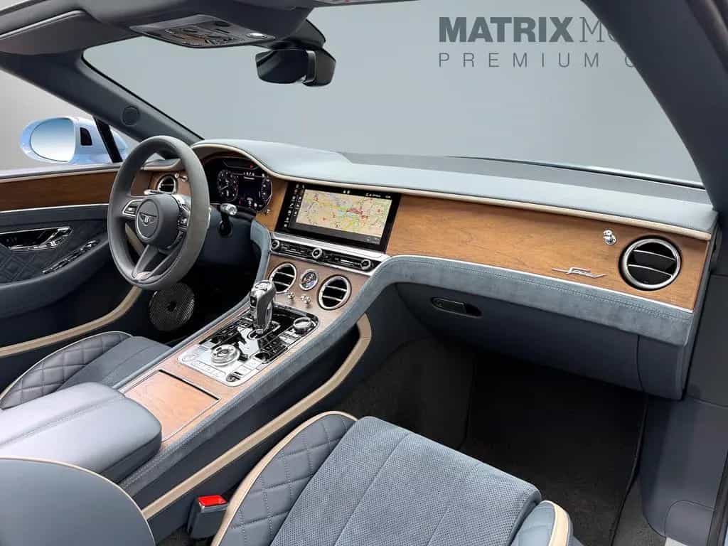 Bentley Continental GTC SPEED W12 Carbon NeckWarmer NAIM 08/2021-photo-18