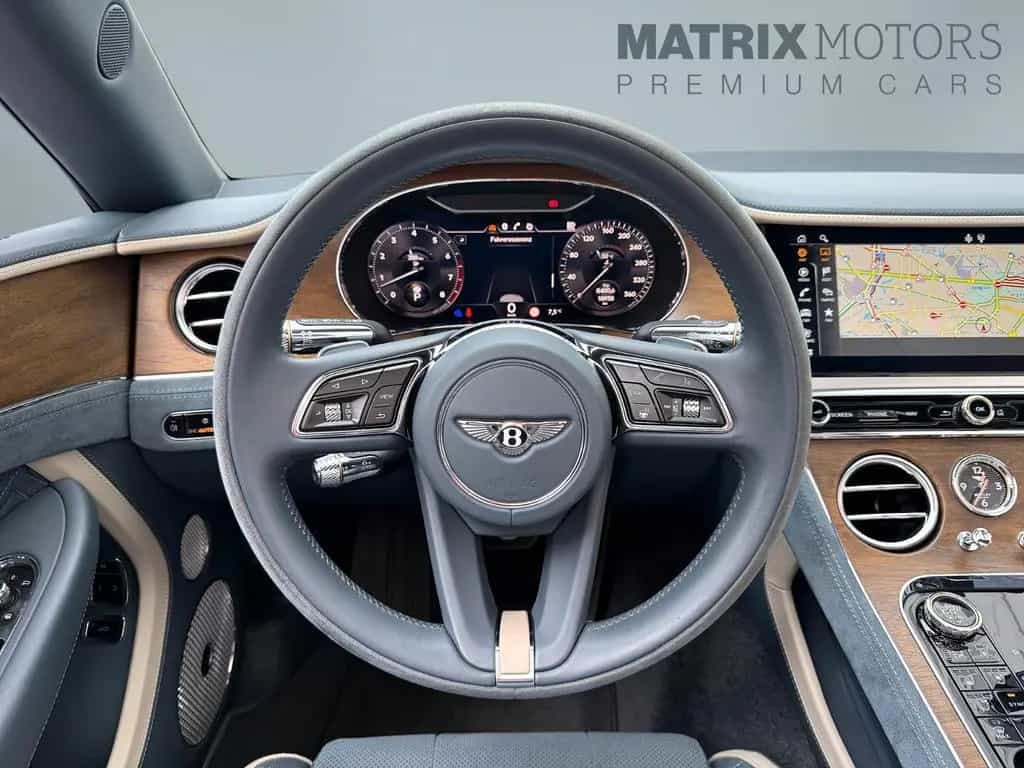 Bentley Continental GTC SPEED W12 Carbon NeckWarmer NAIM 08/2021-photo-19