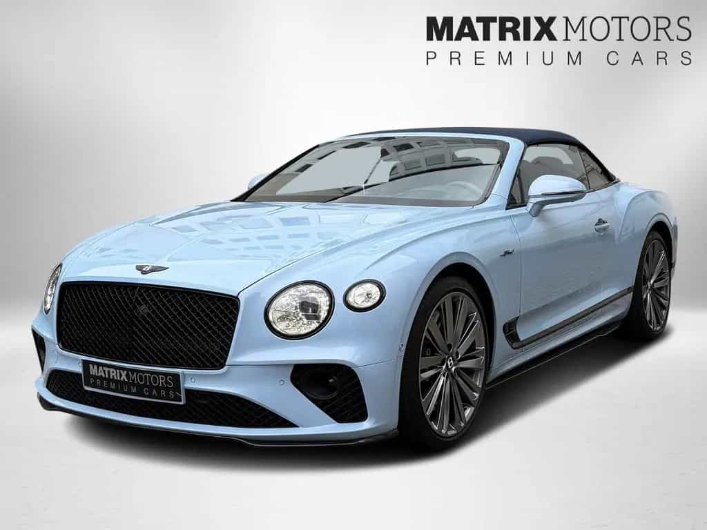 Bentley Continental GTC SPEED W12 Carbon NeckWarmer NAIM 08/2021-photo-20