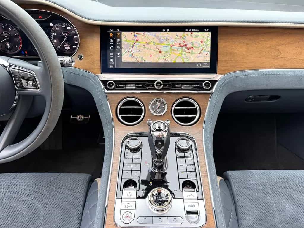 Bentley Continental GTC SPEED W12 Carbon NeckWarmer NAIM 08/2021-photo-22