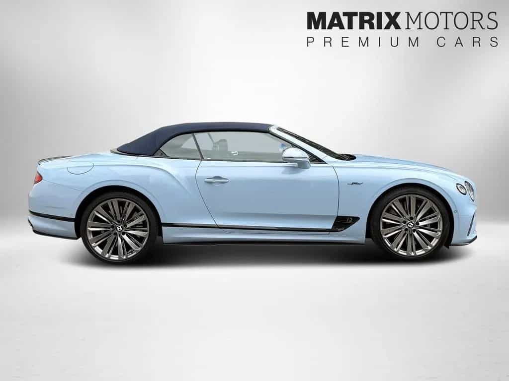 Bentley Continental GTC SPEED W12 Carbon NeckWarmer NAIM 08/2021-photo-24
