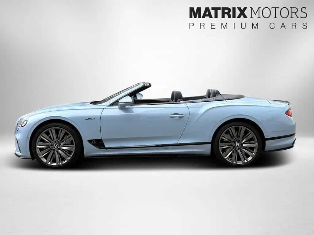 Bentley Continental GTC SPEED W12 Carbon NeckWarmer NAIM 08/2021-photo-25