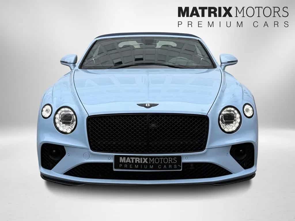 Bentley Continental GTC SPEED W12 Carbon NeckWarmer NAIM 08/2021-photo-28