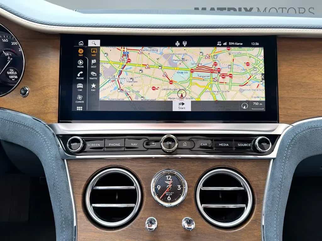 Bentley Continental GTC SPEED W12 Carbon NeckWarmer NAIM 08/2021-photo-30