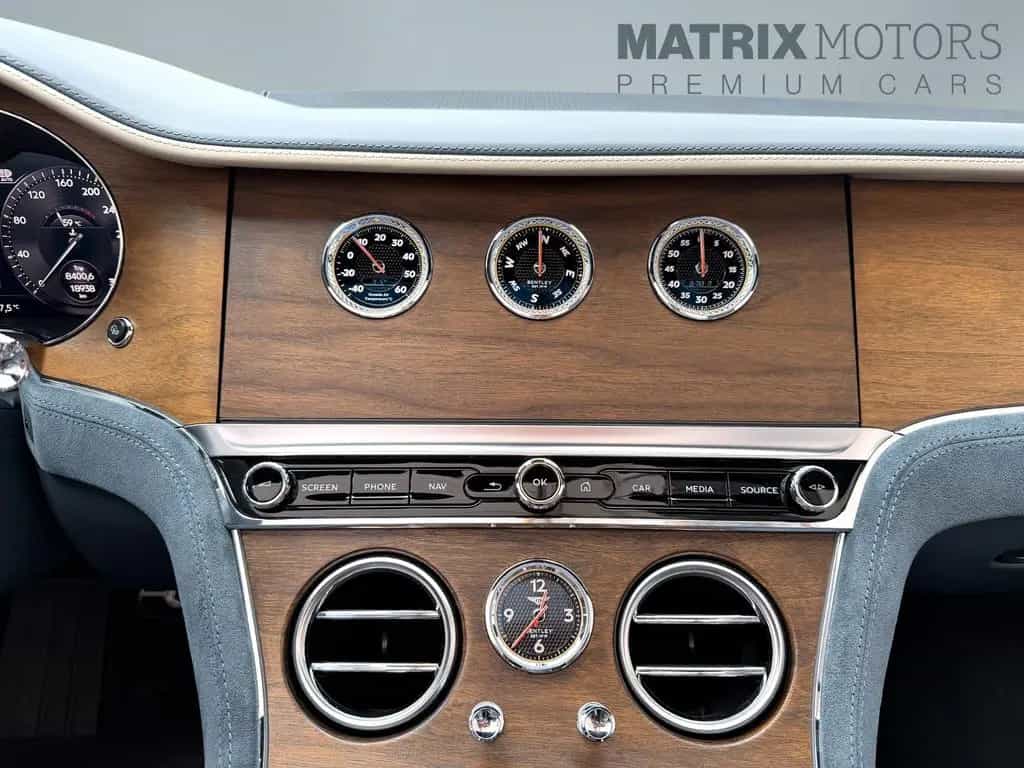 Bentley Continental GTC SPEED W12 Carbon NeckWarmer NAIM 08/2021-photo-31