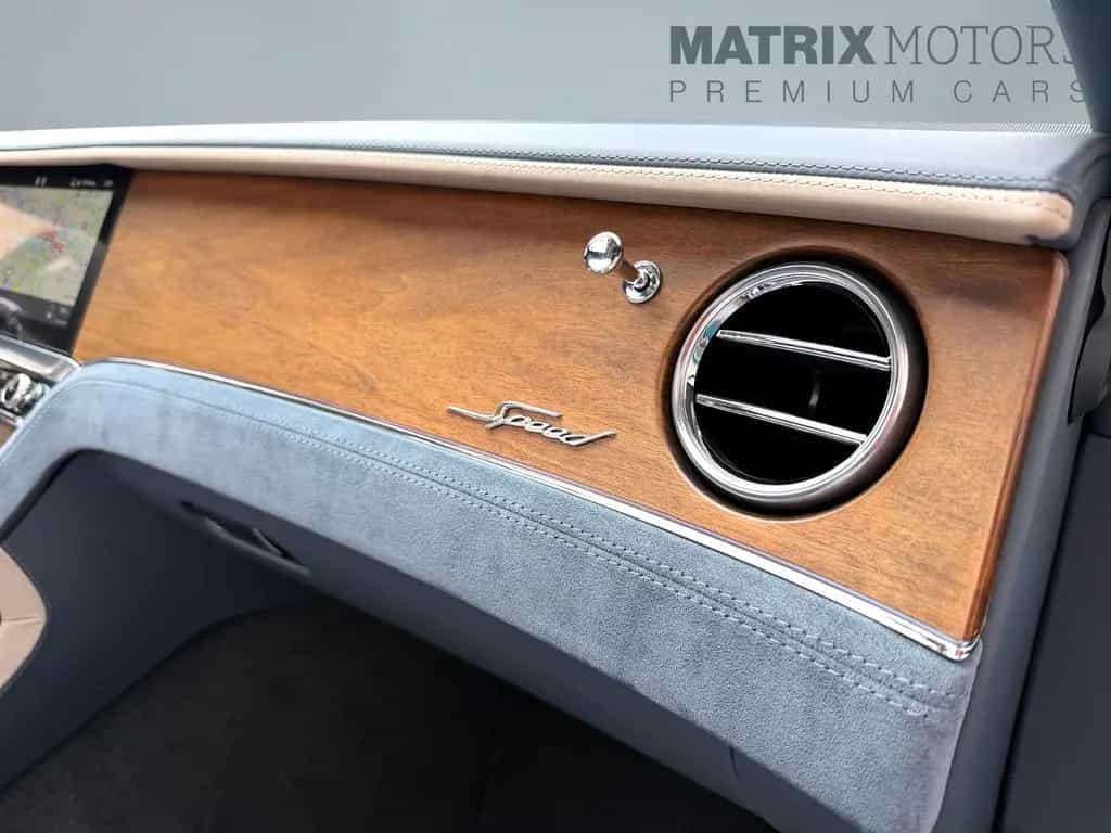 Bentley Continental GTC SPEED W12 Carbon NeckWarmer NAIM 08/2021-photo-34