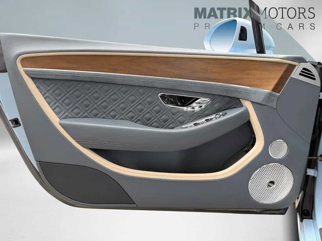 Bentley Continental GTC SPEED W12 Carbon NeckWarmer NAIM 08/2021-photo-35