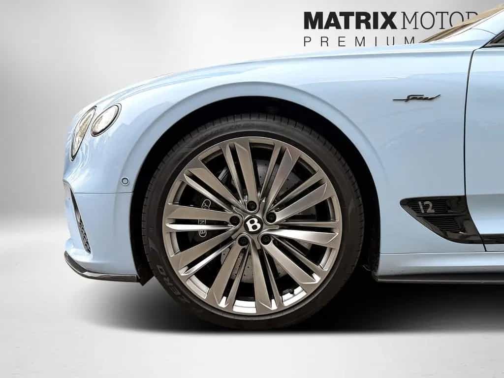 Bentley Continental GTC SPEED W12 Carbon NeckWarmer NAIM 08/2021-photo-36