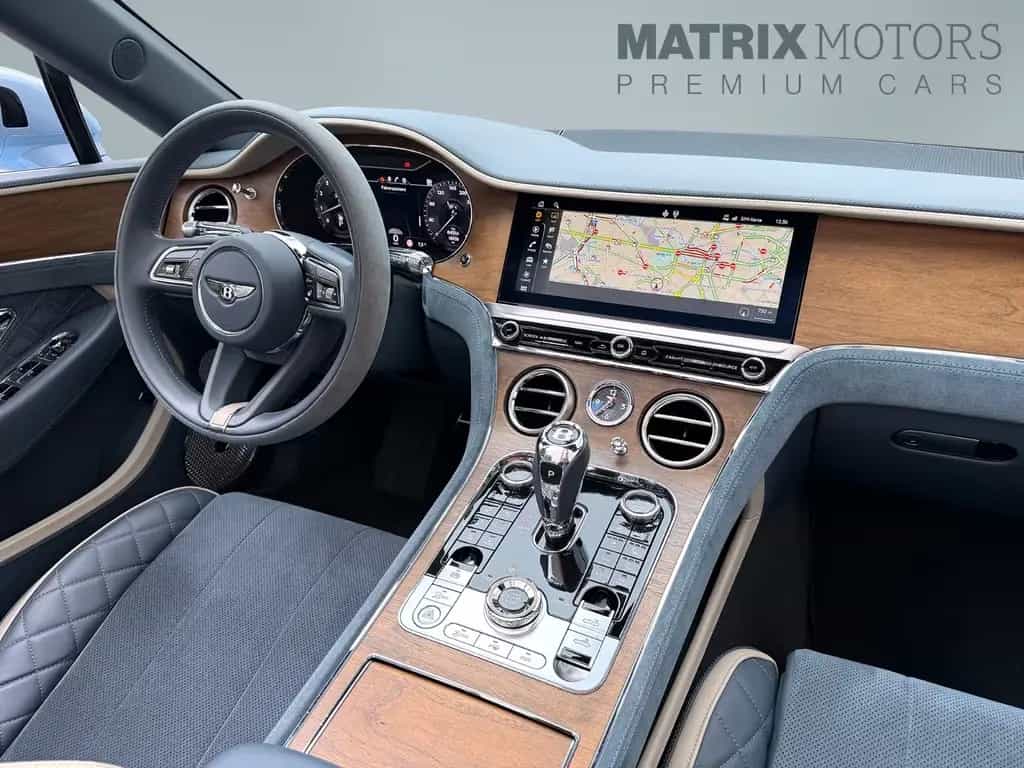 Bentley Continental GTC SPEED W12 Carbon NeckWarmer NAIM 08/2021-photo-6