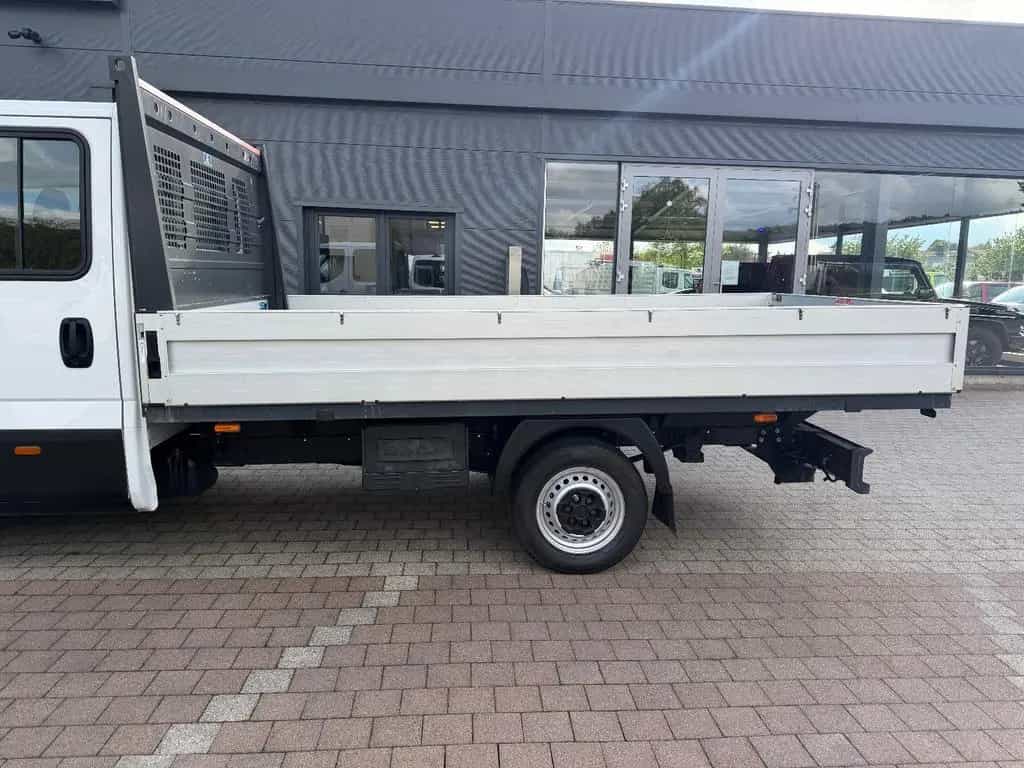Iveco Other Daily 35S160 Pritsche 3,5t Doka L3 *AHK 3500KG* 02/2022-photo-10