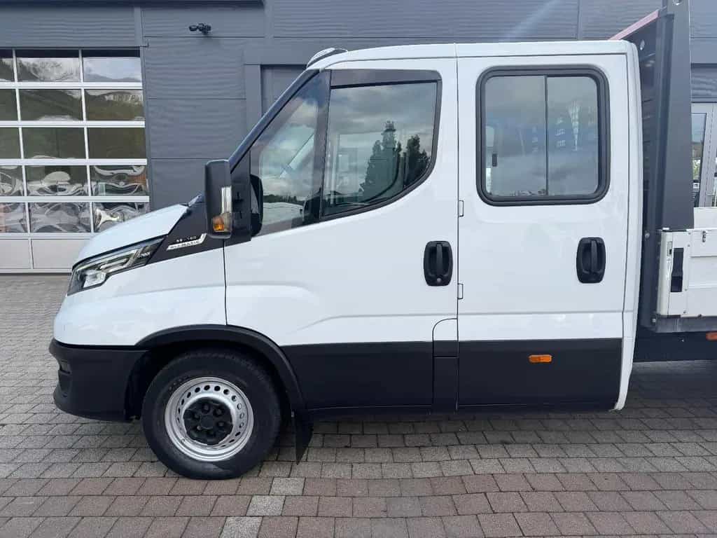 Iveco Other Daily 35S160 Pritsche 3,5t Doka L3 *AHK 3500KG* 02/2022-photo-11