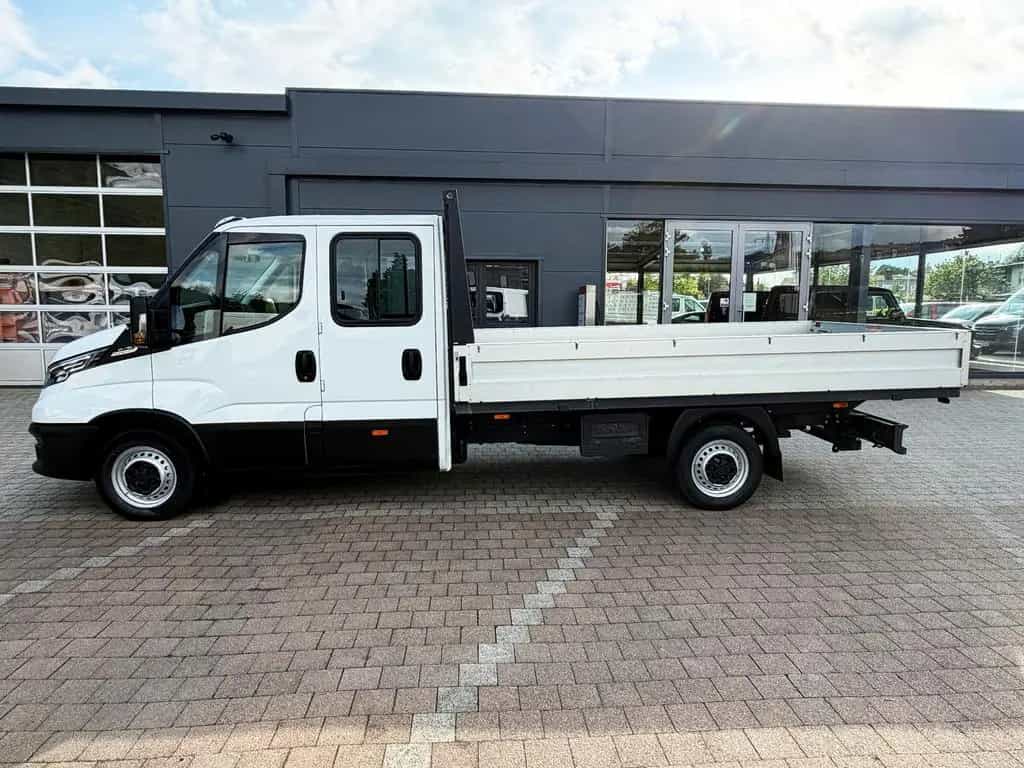 Iveco Other Daily 35S160 Pritsche 3,5t Doka L3 *AHK 3500KG* 02/2022-photo-12